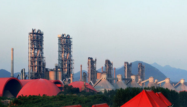 冀東、海螺發(fā)展加快“走出去”步伐成績斐然