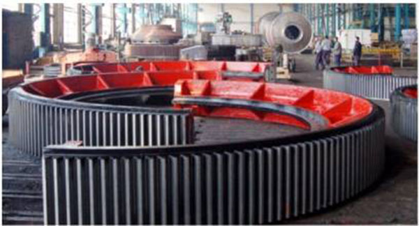 水泥機械設備故障和診斷技術的應用